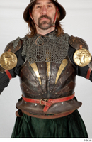  Photos Medieval Guard in plate armor 4 Medieval Clothing Medieval guard chainmail armor chest armor upper body 0001.jpg